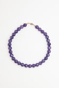 10mm Jumbo Gemstone Choker