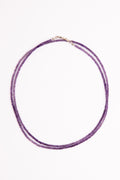 2.5mm Double Long Necklace