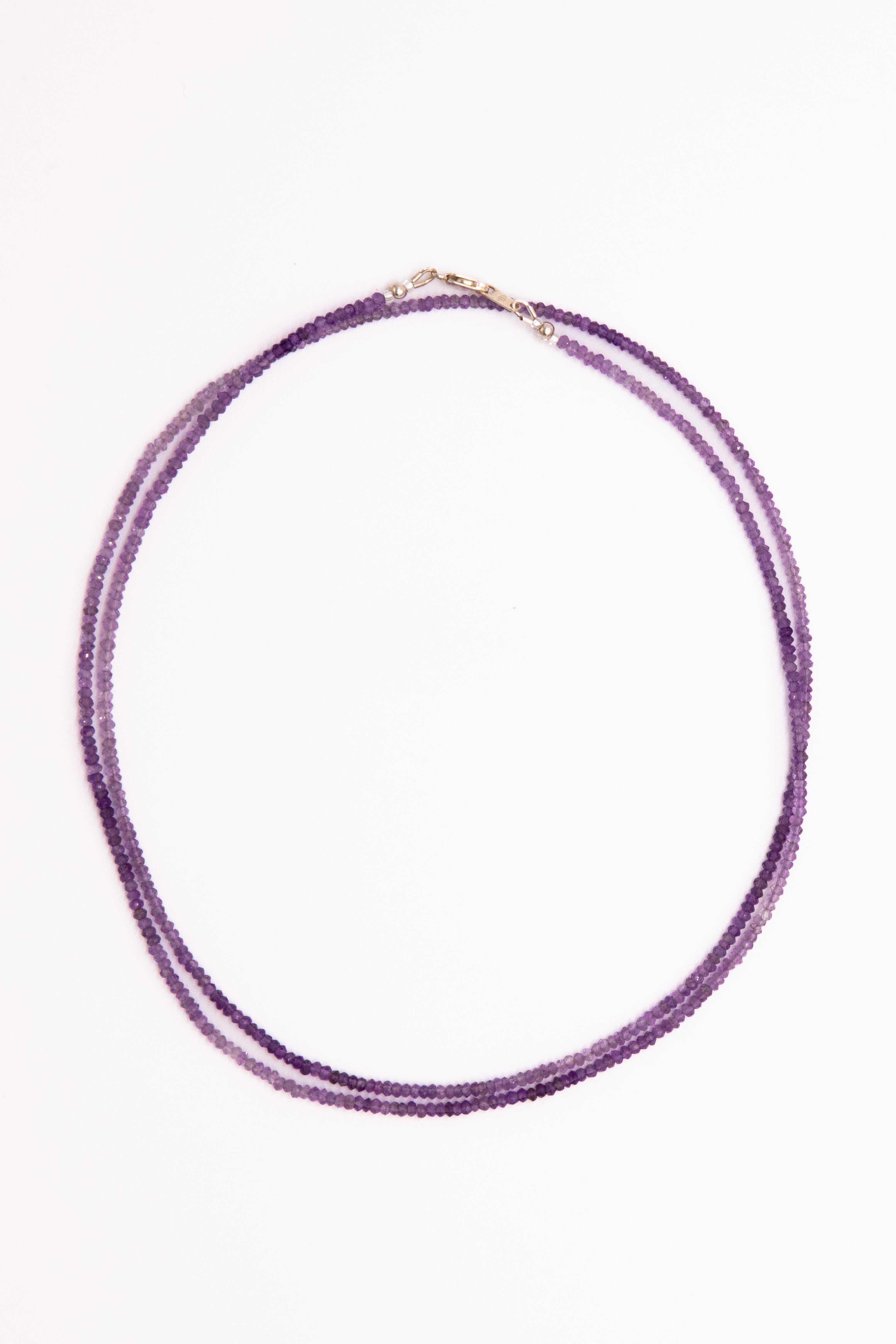 2.5mm Double Long Necklace