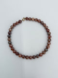 8mm Jumbo Gemstone Choker